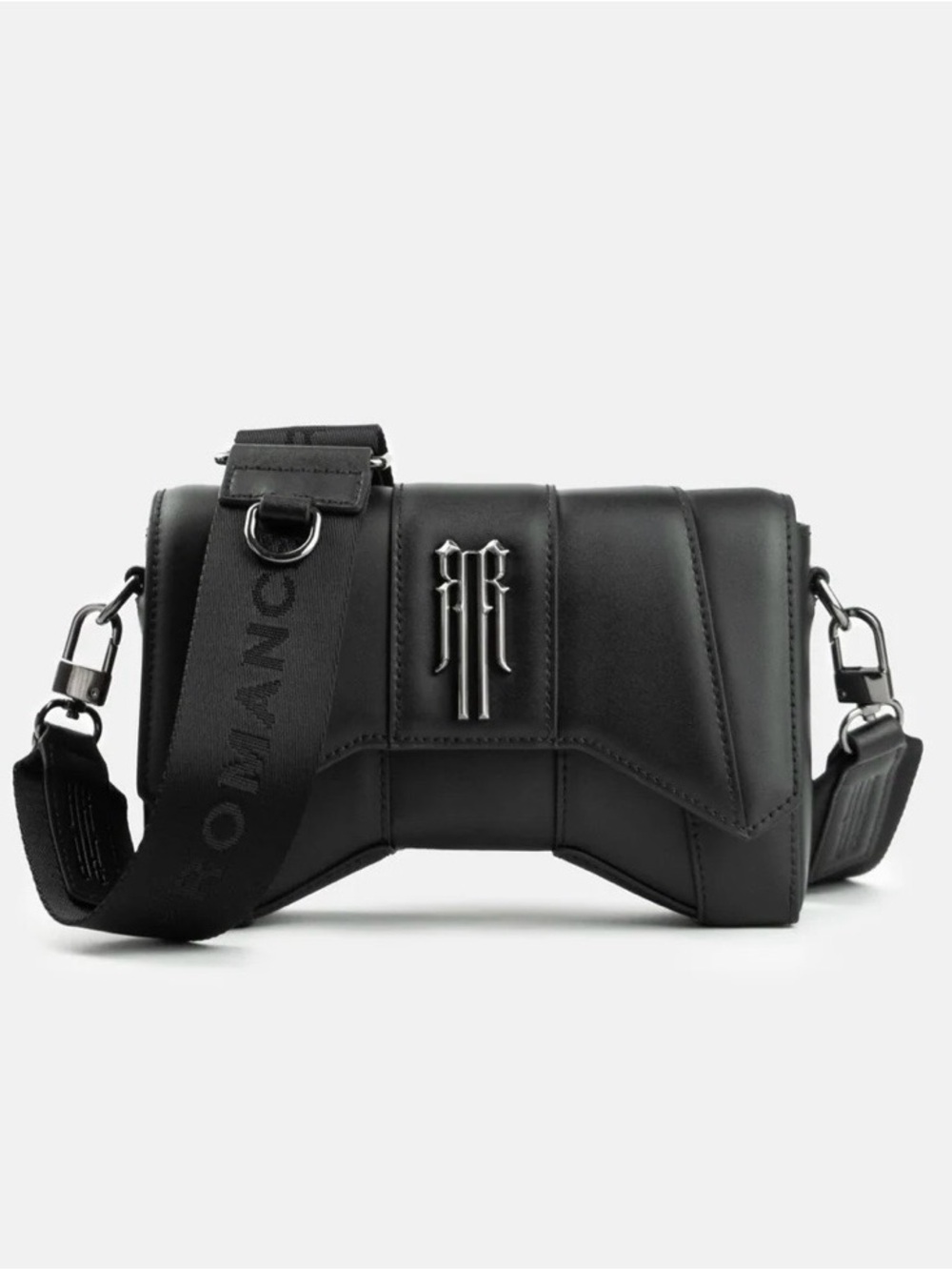 RARE ROMANCE VAULTED CROSSBODY BAG 🖤
